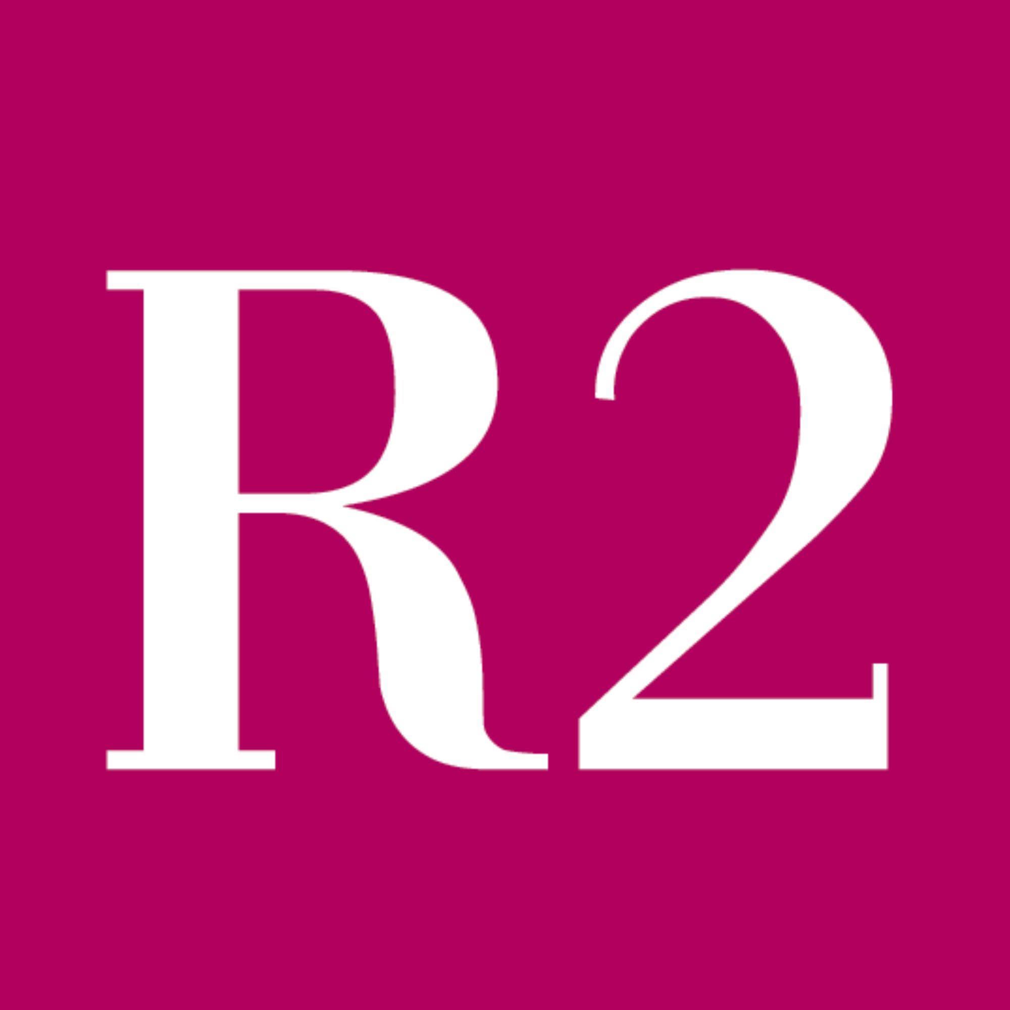 R2 Logo Square | Total Bathrooms, Bath