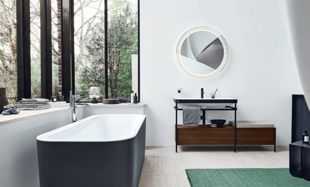 modern bathrooms in Bath