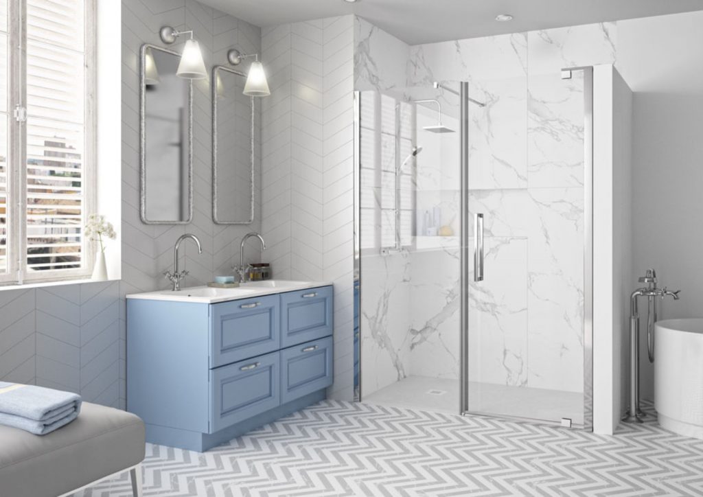 traditional bathrooms in Bath