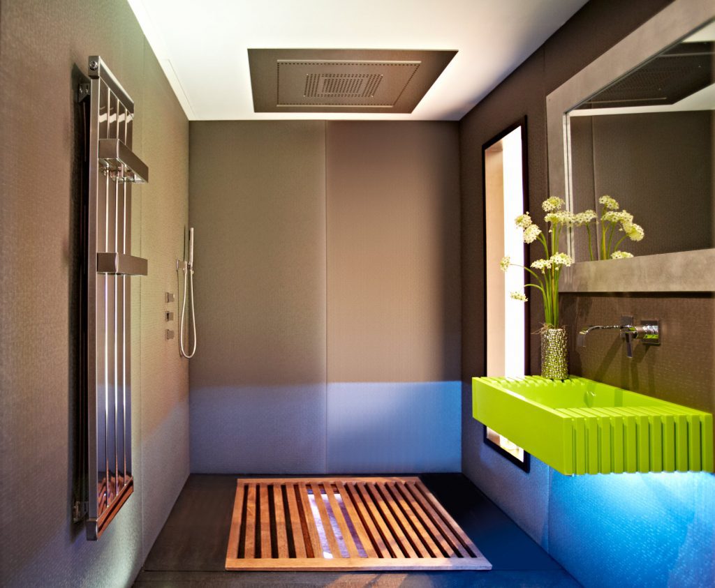 colourful bathrooms Bath