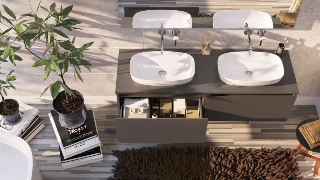 Catalano 4 | Total Bathrooms, Bath