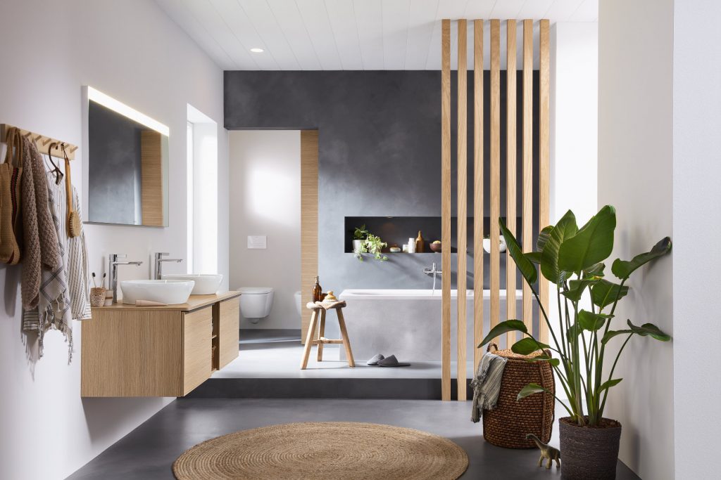 modern bathrooms in Bath