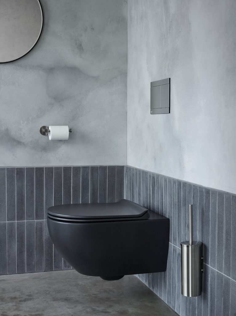 modern toilets in Bath