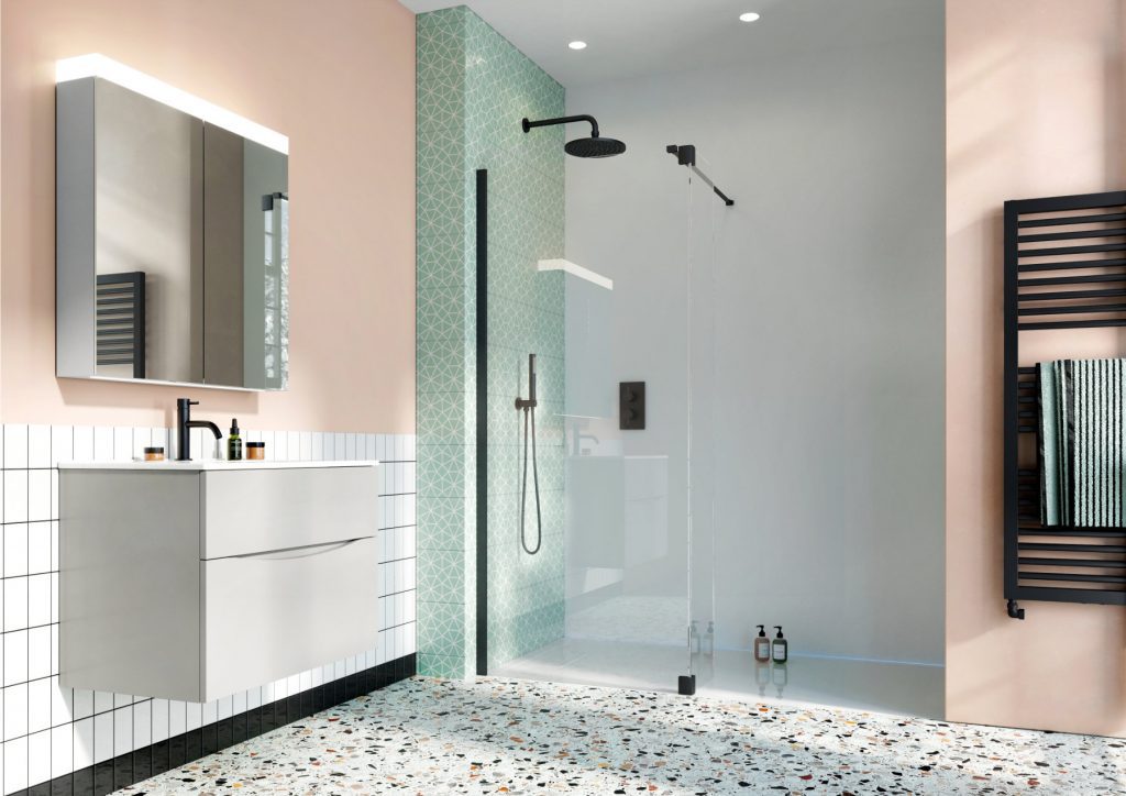 colourful bathrooms in Bath