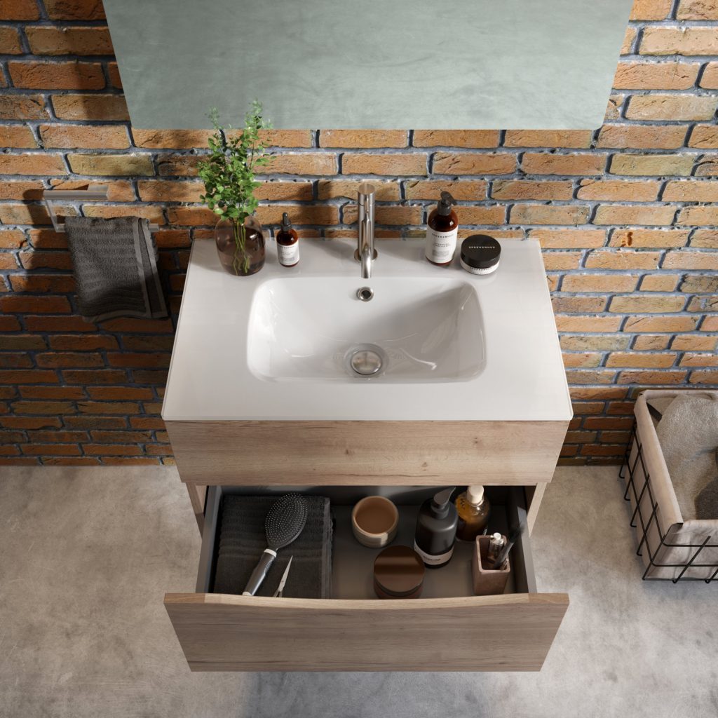 modern basins in Bath