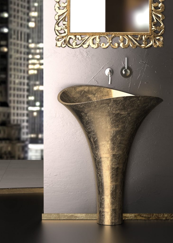 Glass Design 11 | Total Bathrooms, Bath