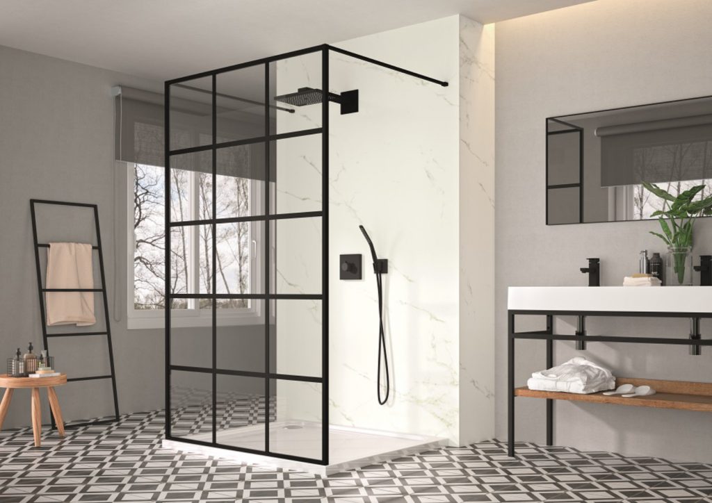 modern bathrooms in Bath