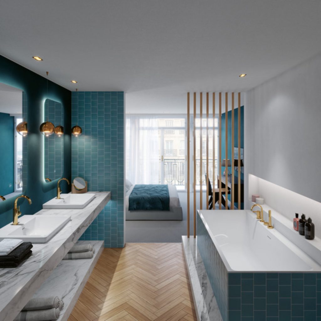 en suite bathrooms in Bath