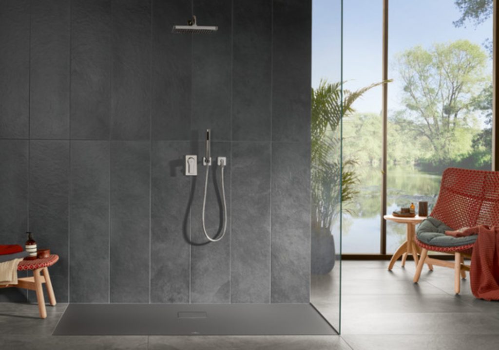 shower rooms in Bath