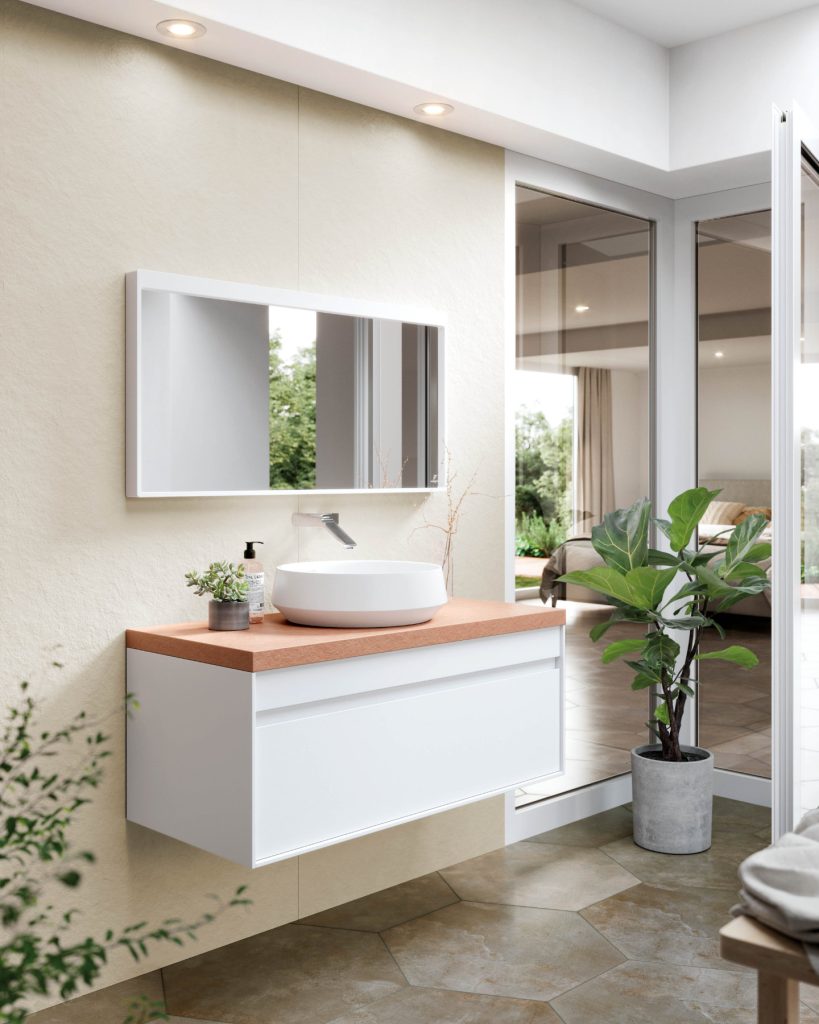 modern bathrooms in Bath