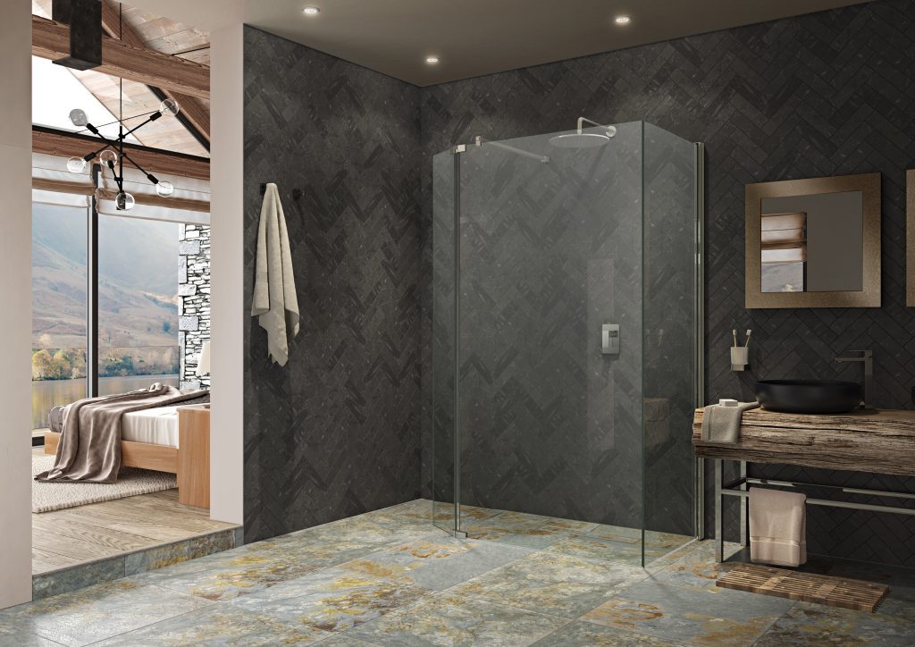 shower rooms in Bath