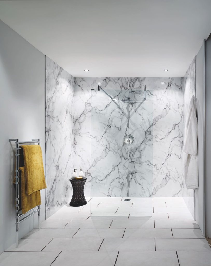 Bushboards Nuance Calacatta Marble Ls Hi Res | Total Bathrooms, Bath