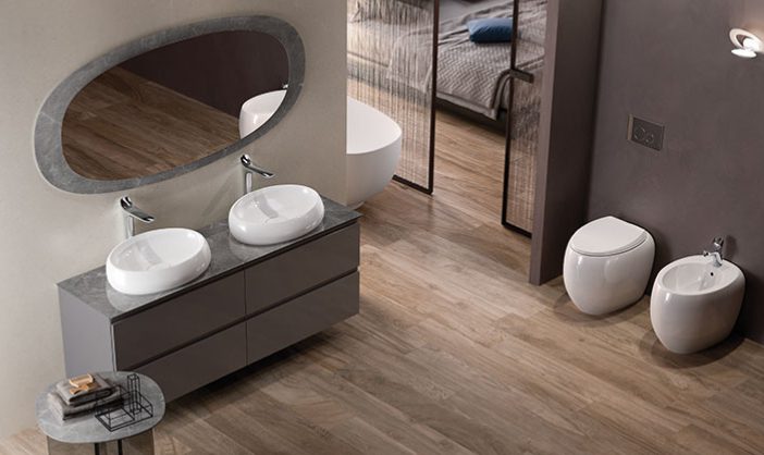 Rak Basins | Total Bathrooms, Bath