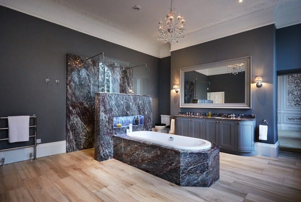 Bathroom Project 3 | Total Bathrooms, Bath