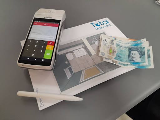 Cash And Card | Total Bathrooms, Bath