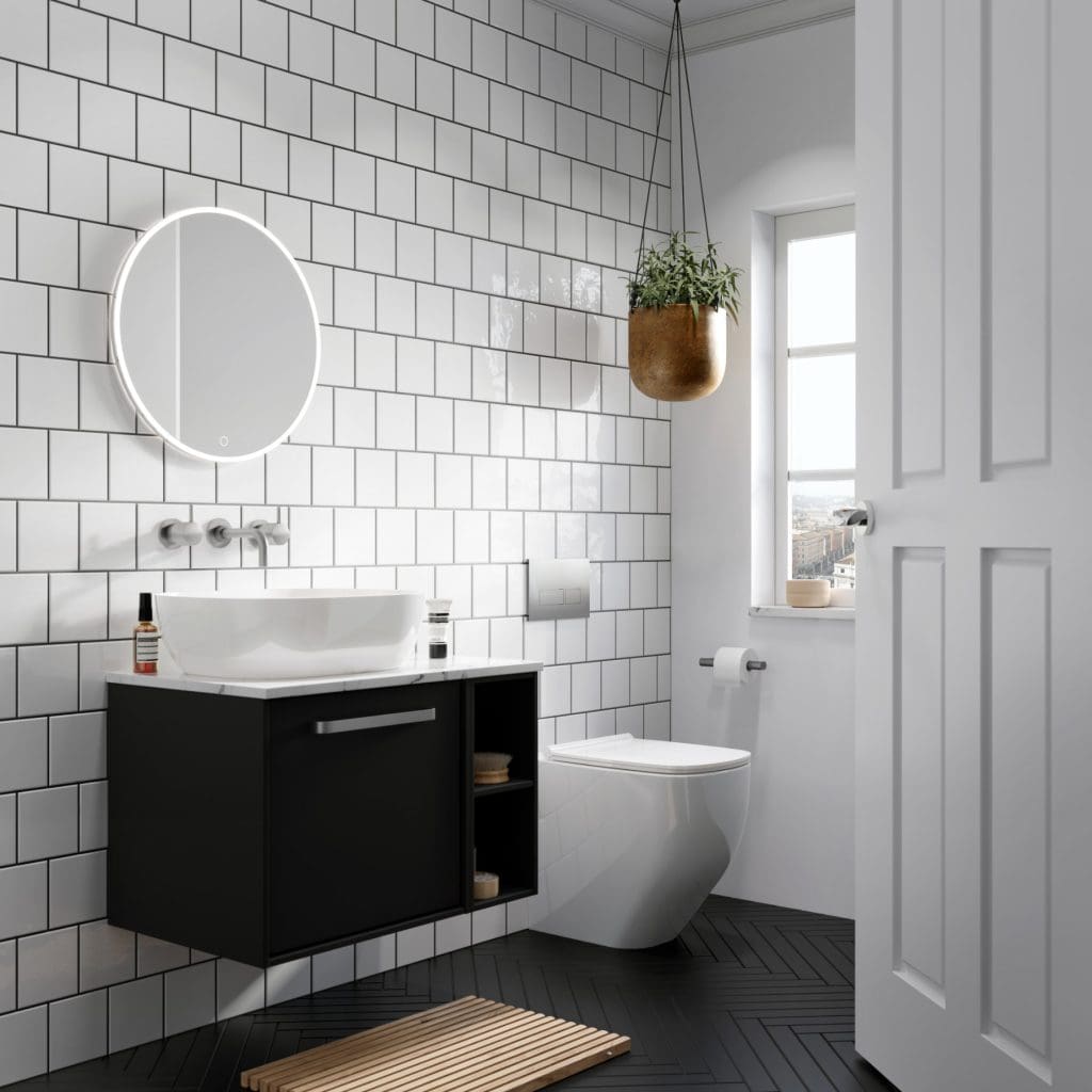 small bathrooms Bath