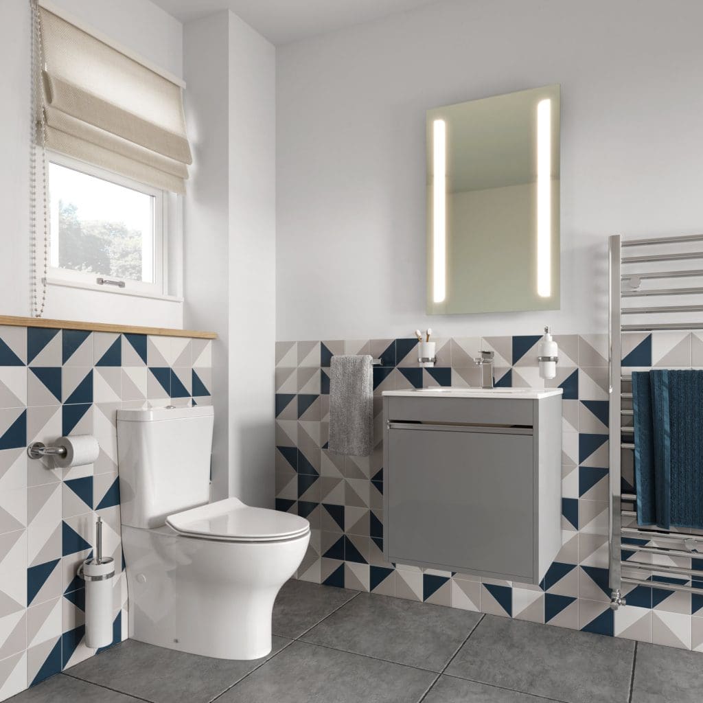 small bathrooms in Bath