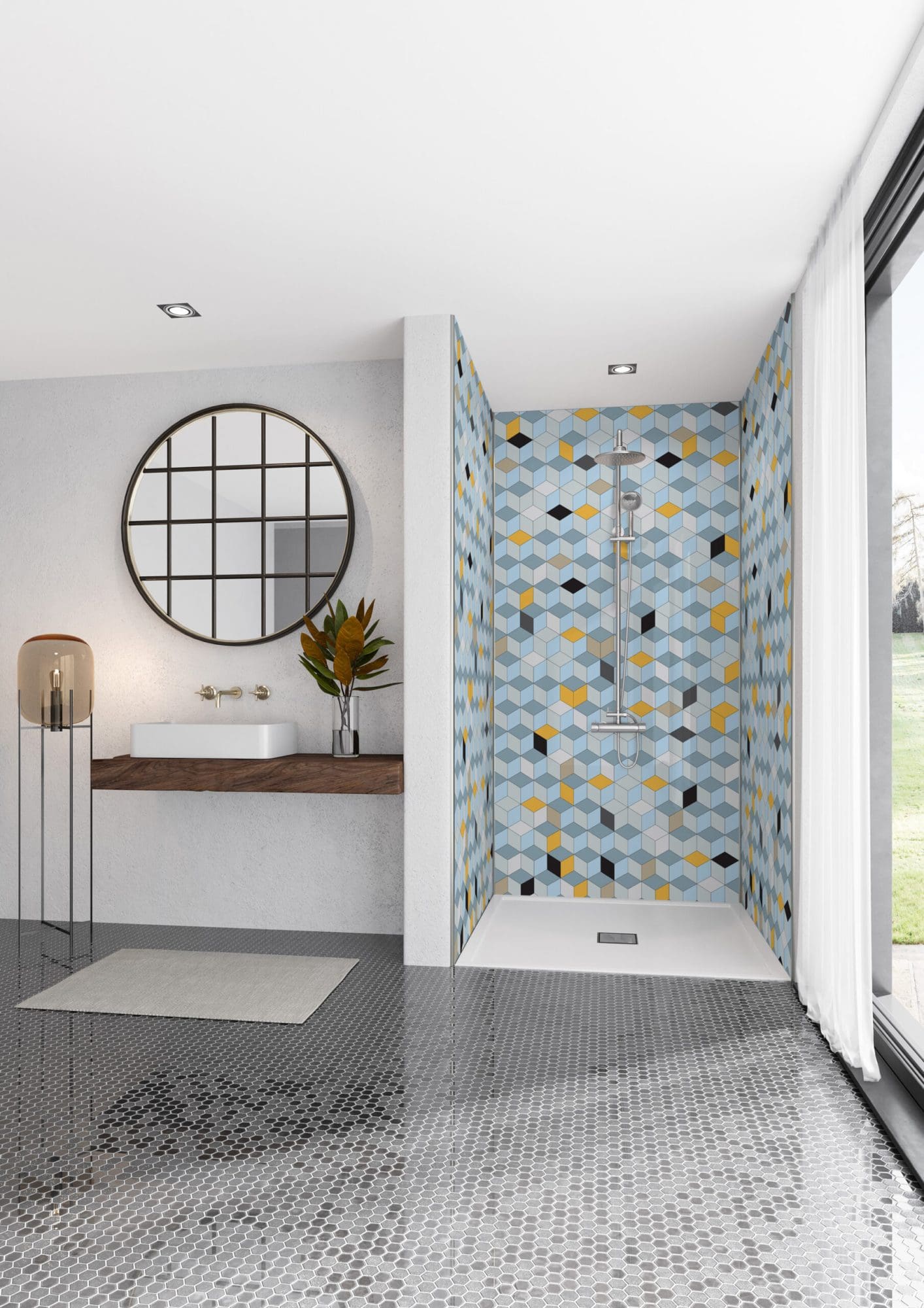 Cubics Mermaid Brilliance Room Set 1200X1200X1200 Scaled 1 | Total Bathrooms, Bath