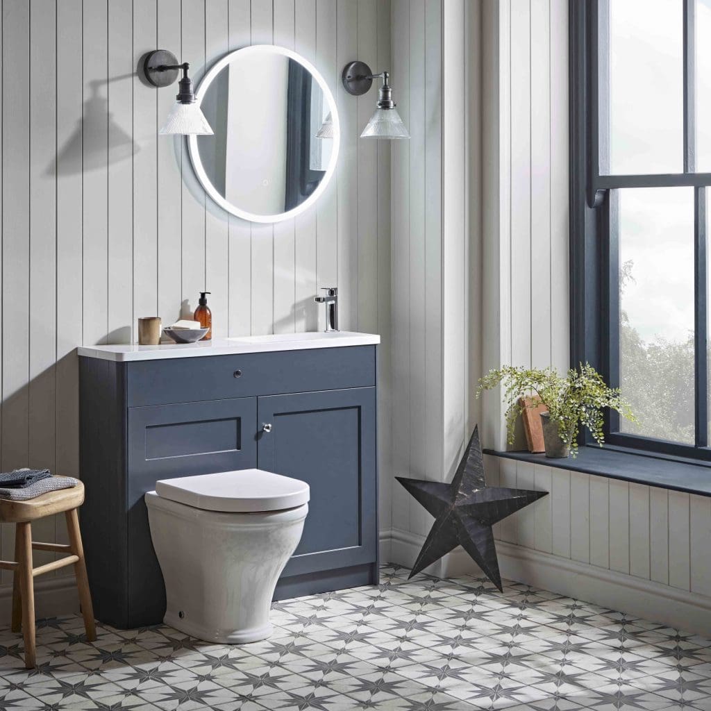 en-suite bathrooms in Bath