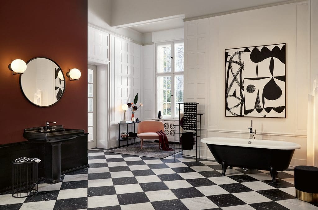 traditional bathrooms in Bath
