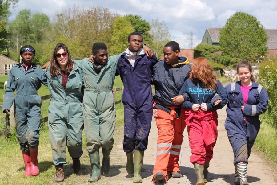 Jamies Farm | Total Bathrooms, Bath