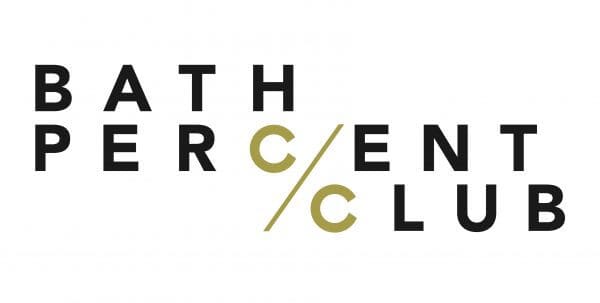 Percentclub Logo Cmyk 600X303 1 | Total Bathrooms, Bath