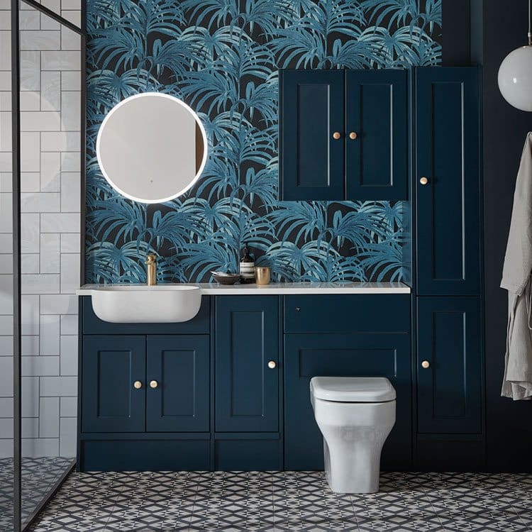 Rr Burford | Total Bathrooms, Bath