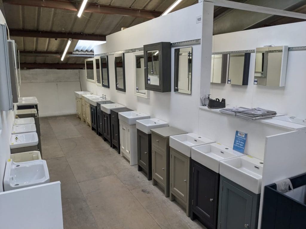 Seconds Showroom 1 Scaled 1 | Total Bathrooms, Bath