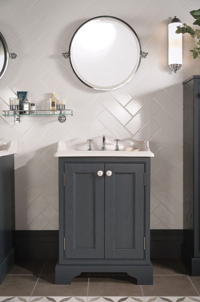 Thomas Crapper Furniture Basin Unit | Total Bathrooms, Bath