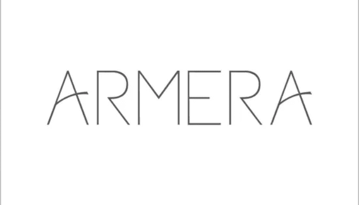 Armera Logo | Total Bathrooms, Bath