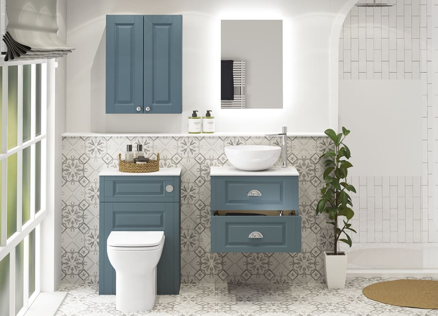 Atlanta 6 | Total Bathrooms, Bath