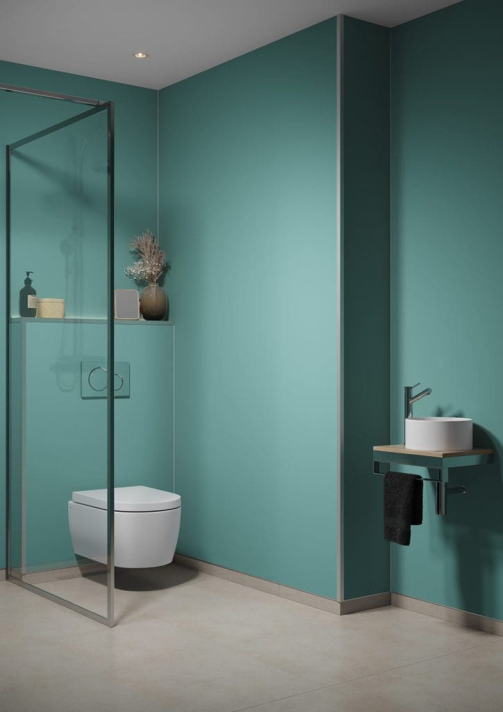 Fibo 2 | Total Bathrooms, Bath