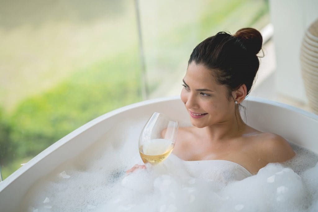 Istock Photo Morrisons Lady In Bath 811733584 1024X683 1 | Total Bathrooms, Bath