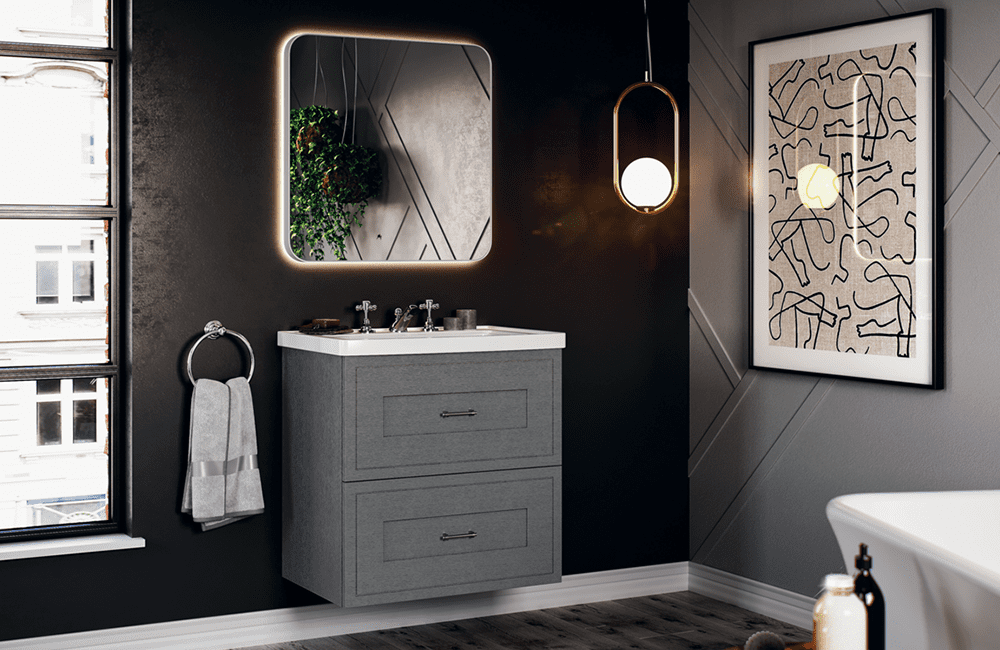 traditional vanity units in Bath