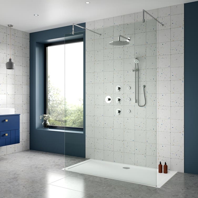 Nuie 2 | Total Bathrooms, Bath