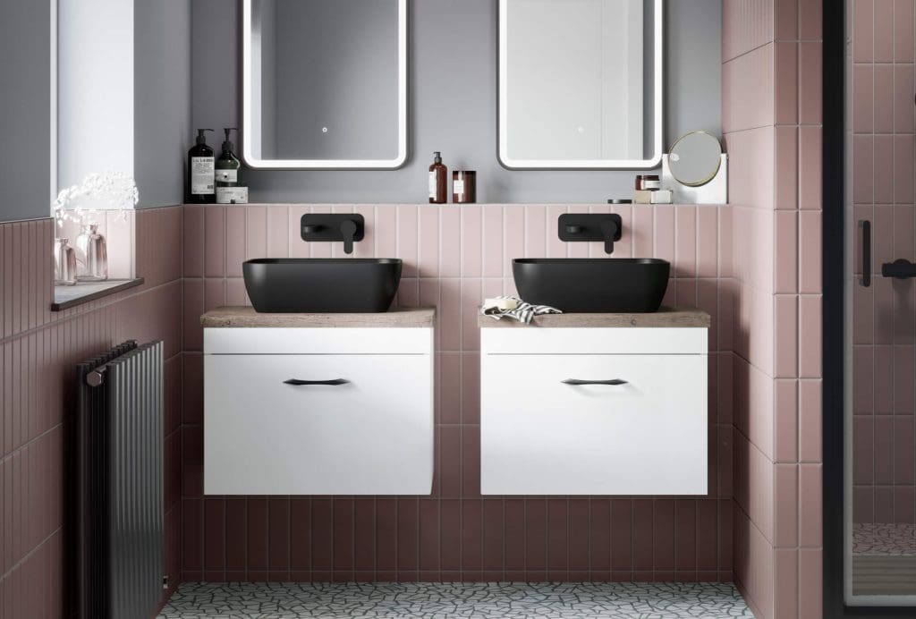 vanity units in Bath