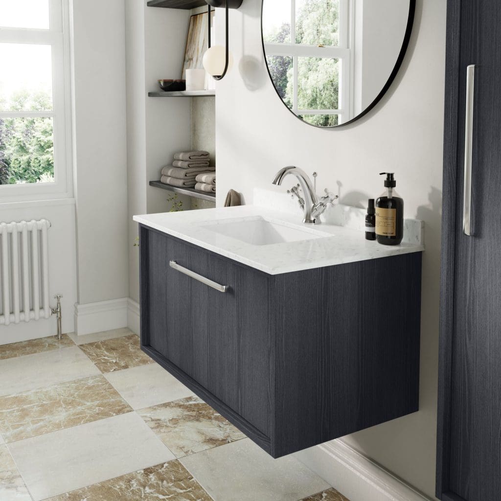 bathroom vanity units in Bath
