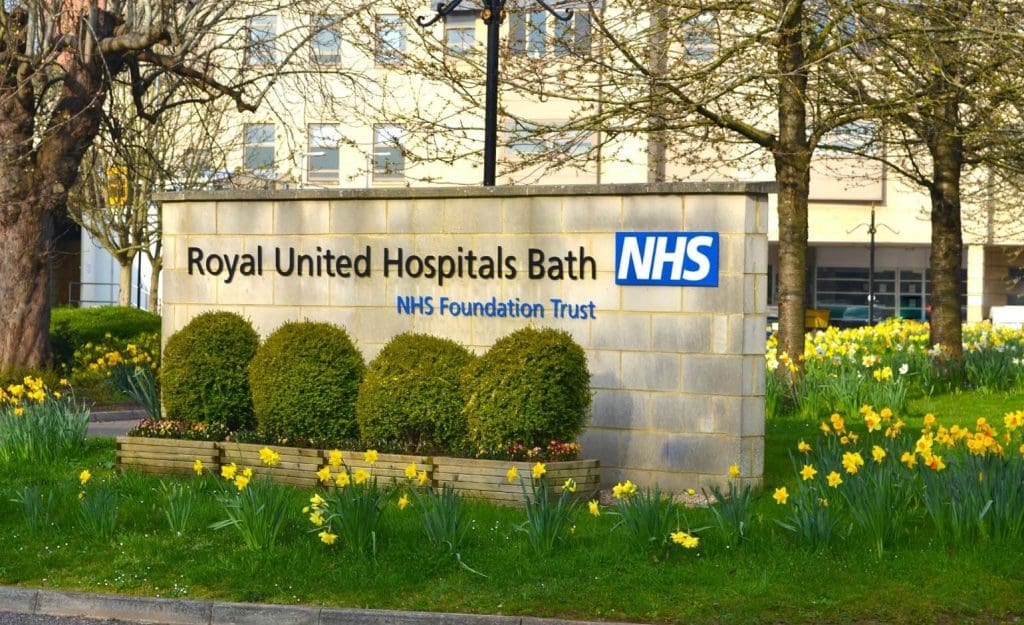 Ruh Frontentrance Foundation Trust | Total Bathrooms, Bath