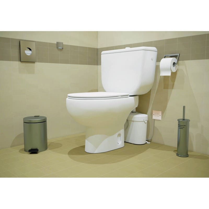 Saniaccess | Total Bathrooms, Bath