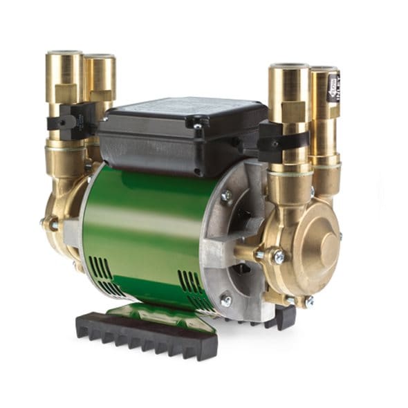 Supergen 60 | Total Bathrooms, Bath