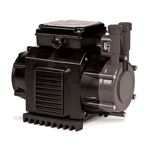 Supergen Pump | Total Bathrooms, Bath