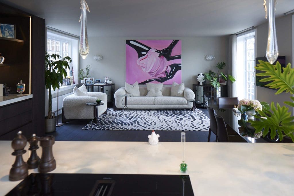 Gilbert Scott Building 098 1 | CasaNora, Putney