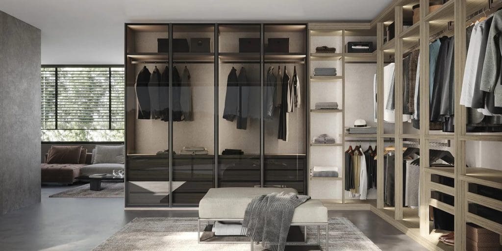 Fimar Wardrobe 1 | CasaNora, Putney
