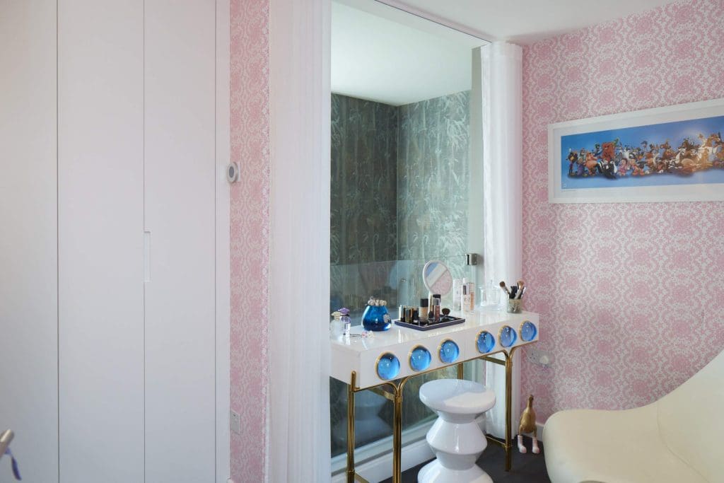 Luxury Bathroom- Whitelands Crescent SW18