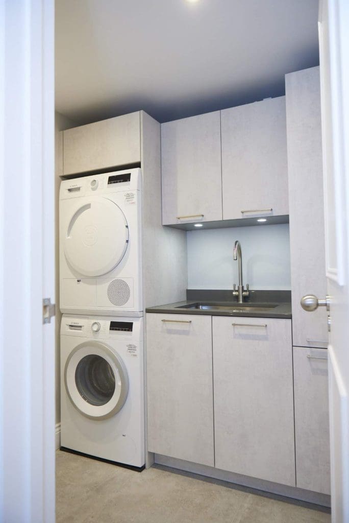 Smith Terrace Utility 051 | CasaNora, Putney