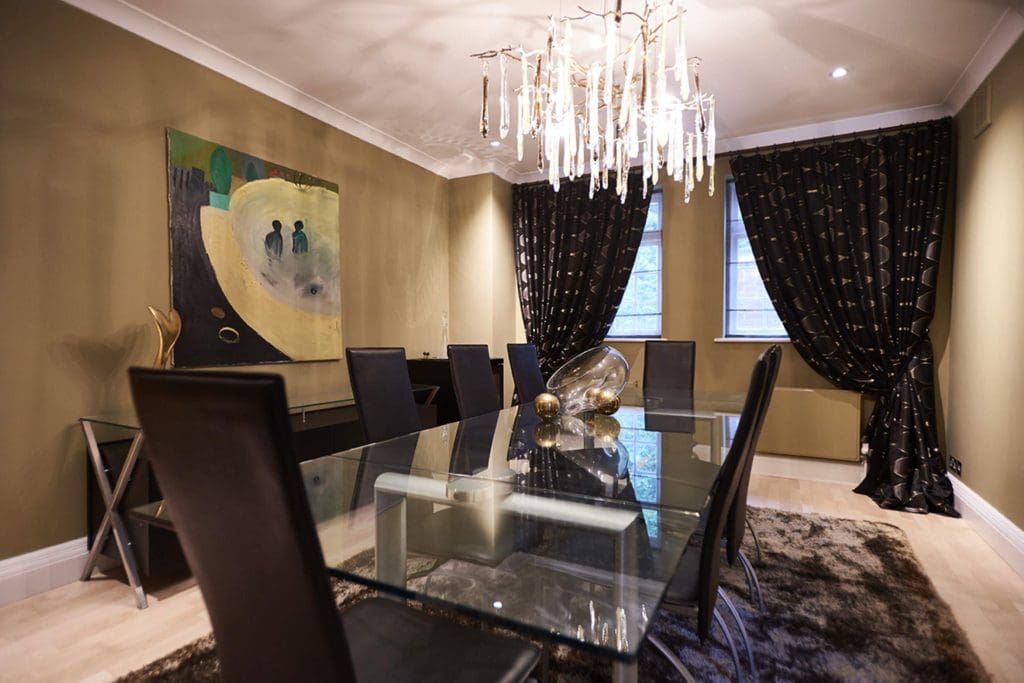 Casanora Stanmore Diningroom07 | CasaNora, Putney