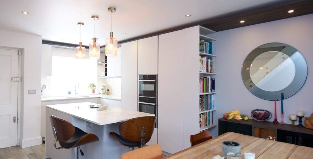 Cazenove Villas Sw11 01 | CasaNora, Putney