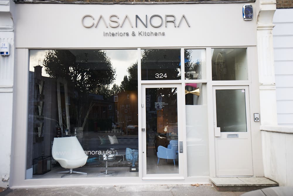 Casnora Exterior01 1 | CasaNora, Putney