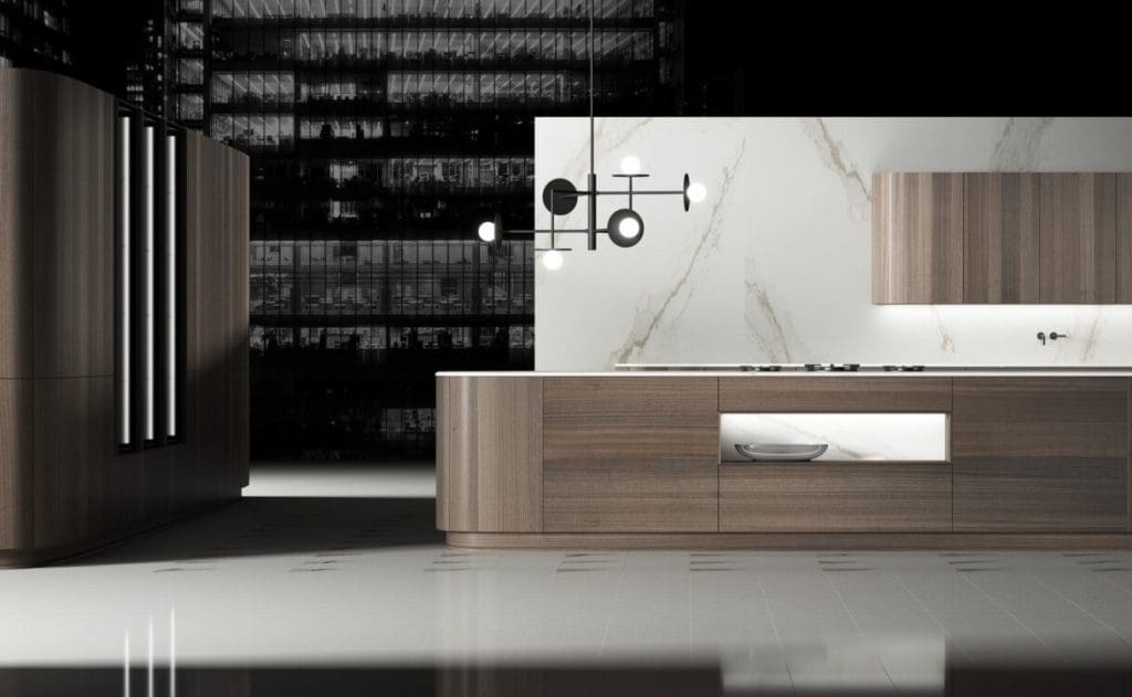 Doca Cocina Curva F Isla 1 Proba Llum 1536X878 Copy | CasaNora, Putney
