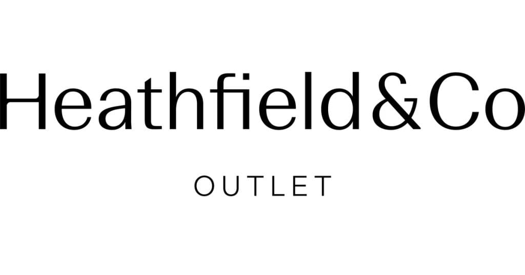 Heathfield Co Outlet Logotype Black Rgb 3 | CasaNora, Putney